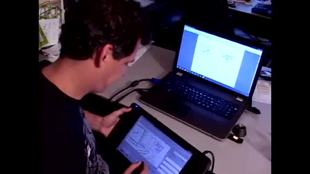 Mark Simon Animatic Samples