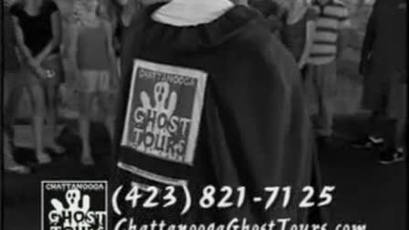 Lisa Wheelous Ghost Tours Commercial
