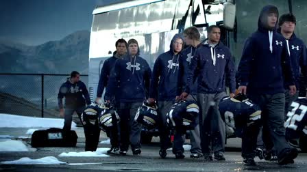Under Armour - "Prepare"