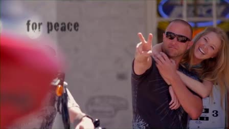 Harley Live to Ride Spot