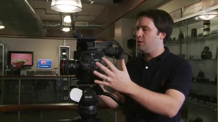 AbelCine - First Look: Canon EOS C300