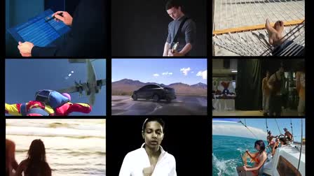 Post Production Collage