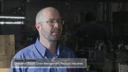 How Republic Industries Grew in the Recession