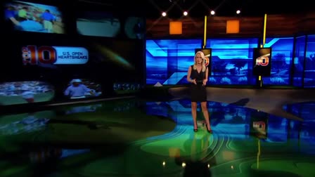 Live TV/Event Steadicam Demo