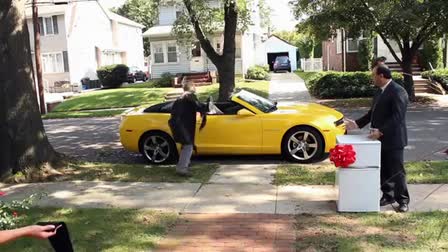 Chevy "Happy Grad"
