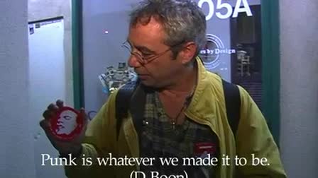 Mike Watt, the Godfather of Punk