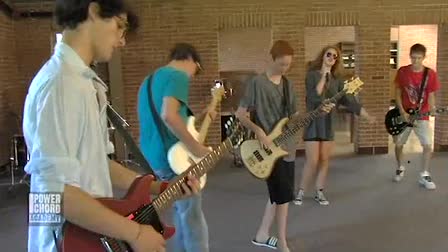 Music Video Sample