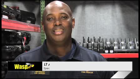 Wasp Barcode Technology - City of Dallas Testimonial