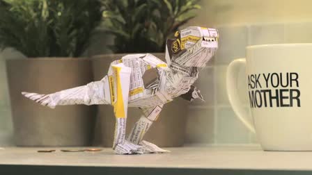 UPS My Choice Launches a New Era with Compelling Stop Motion Animation from Charged Studios for Ogilvy/NY