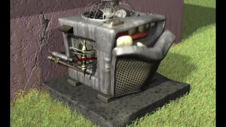 Digital Elixir Studios, Inc. Progressive Air Systems Spot