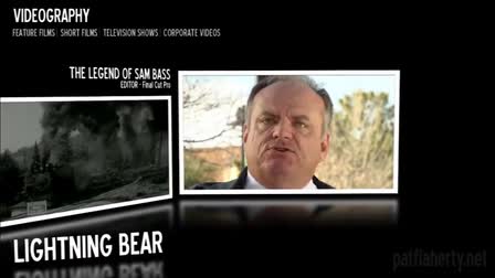 Patrick Flaherty | Showreel