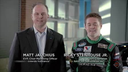 2012 NASCAR Chairman's message