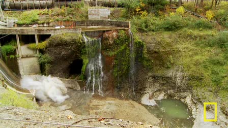 Explosive Dam Removal Explained--National Geographic