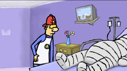 March 2012 Animation Demoreel