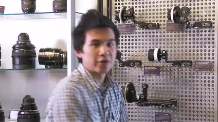 Hands on with the Arri MFF-2 Follow Focus