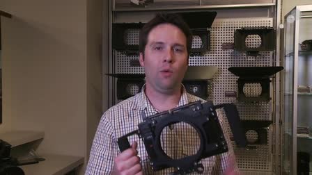 ARRI’s MMB-2 Mini Mattebox