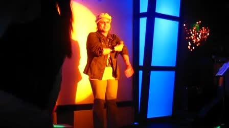 Live Performance On World Aids Day 2012