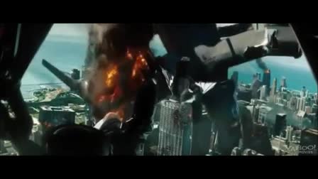 Transformers Trailer with Music by Stephen Maxwell