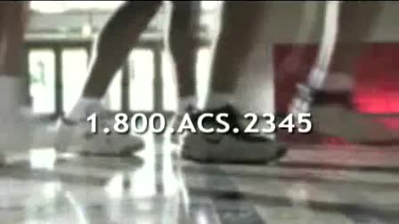 American Cancer Society TV Spot