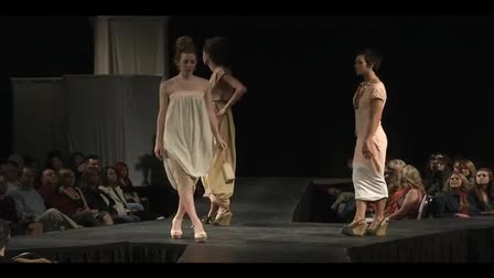 MSU Fashion Show Inspire All Access : Missy Creed