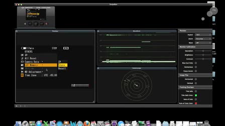 S-Log and the F3 – Part 4: In-Camera Look Up Tables