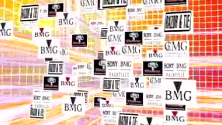 Sony BMG Winter 2008 Presentation