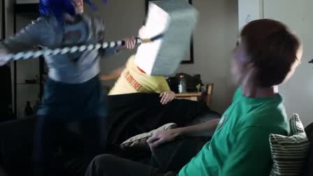 Larry White Demo Reel '12