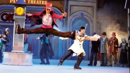 Theatre On Ice