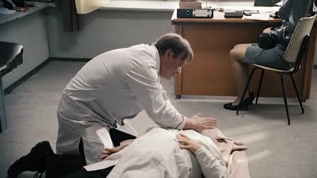 "An Ordinary case" film trailer (2012)