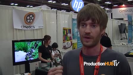 Cinetics - SXSW 2012