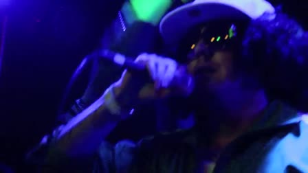 Wig Mafia Live at The Roxy