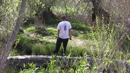 Save Mission Trails!  Stop the Santee Power Plant!