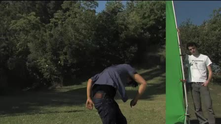 Nathan Koga Visual Effects Demo Reel