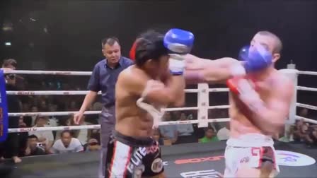Inside the Fight USA vs Thailand Episode 3