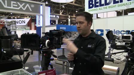 NAB ’12: First Look Alphatron EVF