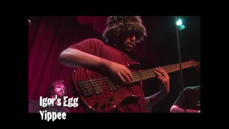 Igor's Egg Presents: The Ultimate Tuh