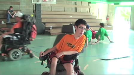 2011 Muscular Dystrophy Video