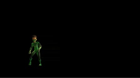 Animation Reel 2012