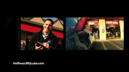 Hoffman's Jiffy lube