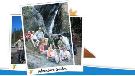 Gallatin Valley YMCA Sticker Book - Portfolio Edition