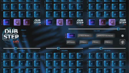 Dubstep Soundboard HD - iPad Demo