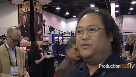 Location Sound Corporation Interview NAB 2012