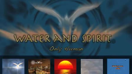 Water and Spirit: DVD Chapter Menu