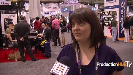 Omnimusic Interview NAB 2012