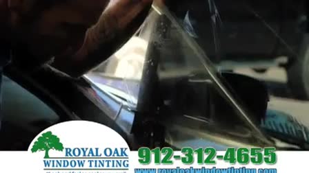 Royal Oak Window Tinting & Auto Glass