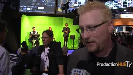 NewTek Interview: NAB 2012
