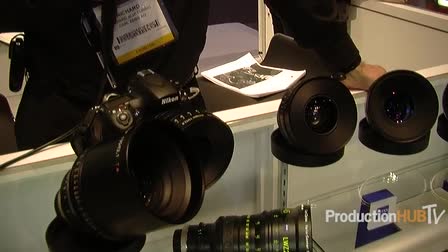 Carl Zeiss Interview: NAB 2012