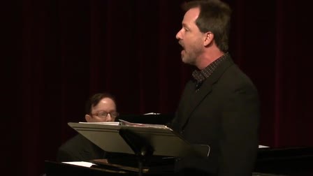 Opera Singer Visits Eastfield
