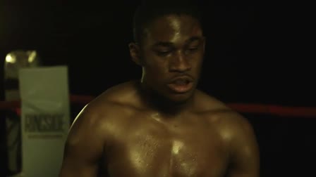 Southpaw Teaser