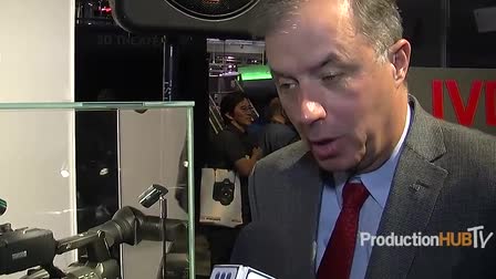 JVC Pro Interview: NAB 2012